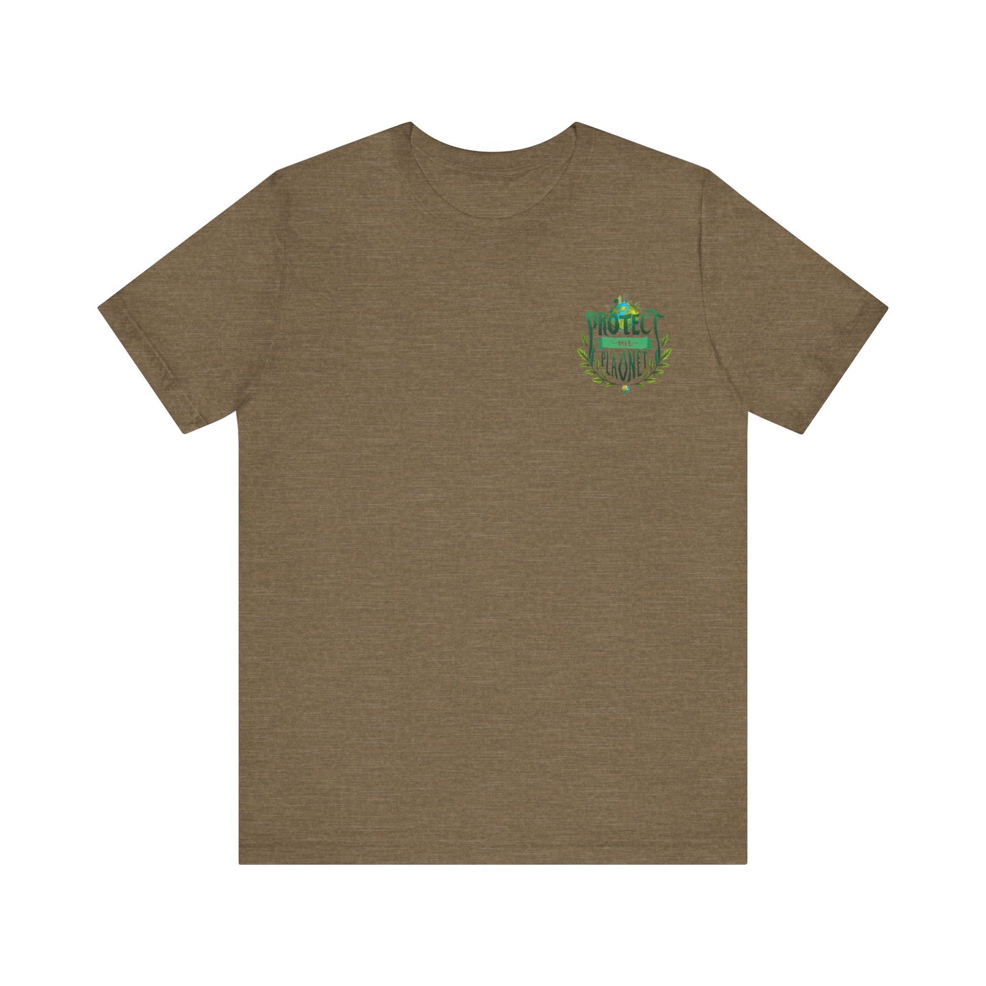 Protect The Planet Activism Tee